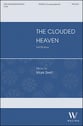 The Clouded Heaven SATB choral sheet music cover